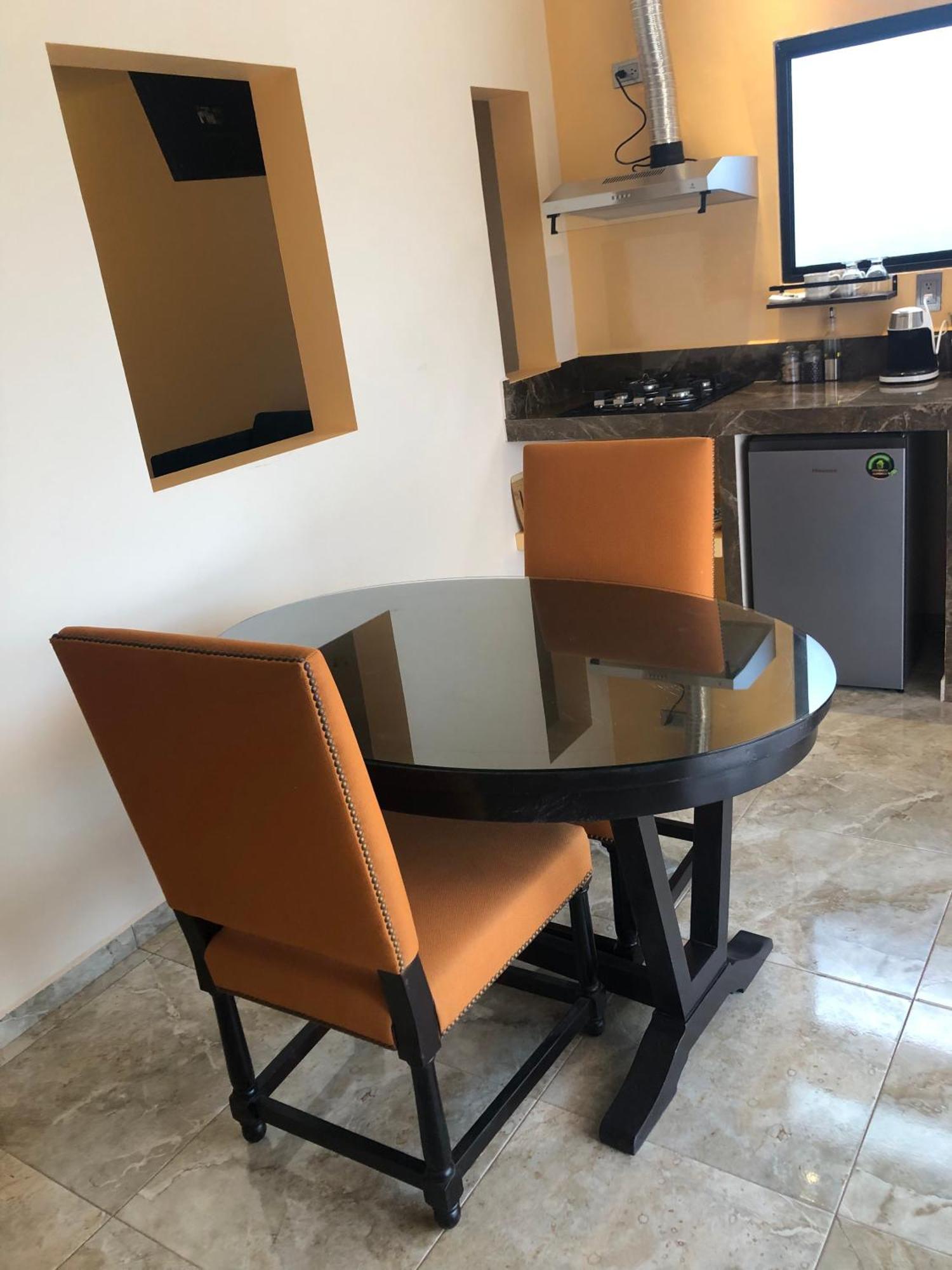 Tres Iguanas Apart Hotel - New, Cozy & Spacious Flats, Short Walk To Beach โลเรโต ภายนอก รูปภาพ