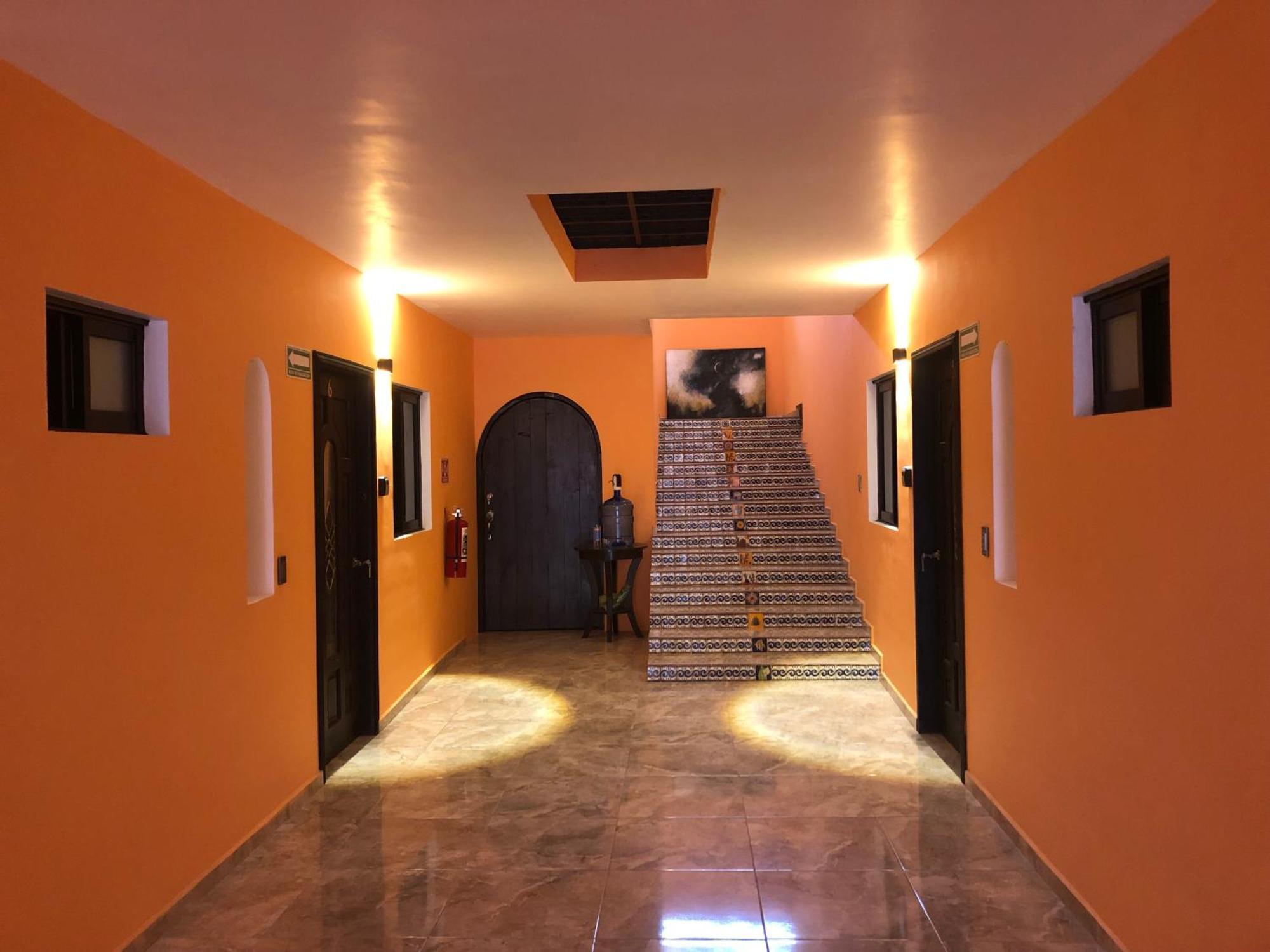 Tres Iguanas Apart Hotel - New, Cozy & Spacious Flats, Short Walk To Beach โลเรโต ภายนอก รูปภาพ