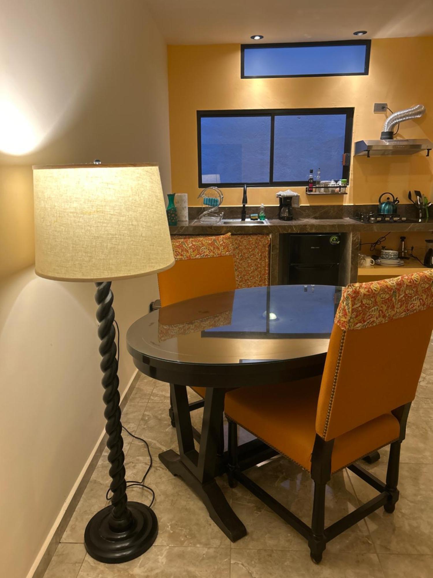 Tres Iguanas Apart Hotel - New, Cozy & Spacious Flats, Short Walk To Beach โลเรโต ภายนอก รูปภาพ